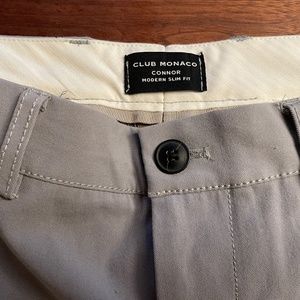 Mens Club Monaco 31x29 pants
